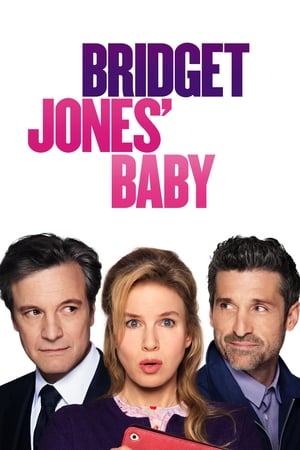 Bridget Jones babát vár poszter