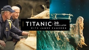 Titanic: 20 évvel később James Cameronnal háttérkép