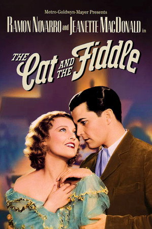 The Cat and the Fiddle poszter