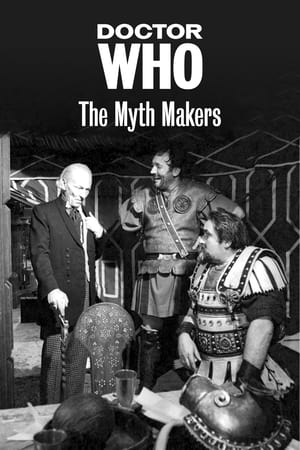 Doctor Who: The Myth Makers poszter