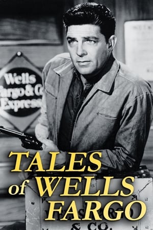 Tales of Wells Fargo poszter