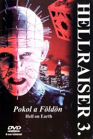 Hellraiser 3. - Pokol a földön