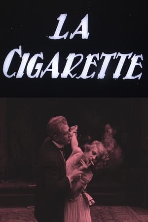 La cigarette poszter