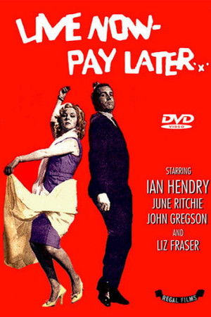 Live Now - Pay Later poszter