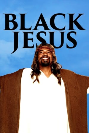 Black Jesus poszter