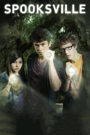 Spooksville poszter