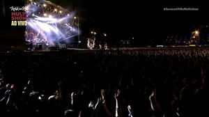 Aerosmith: Rock in Rio 2017 háttérkép