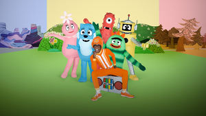 Yo Gabba Gabba! kép