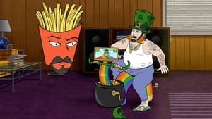 Aqua Teen Hunger Force 12. évad Ep.4 4. epizód