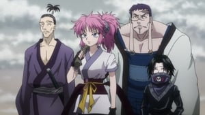 HUNTER×HUNTER 1. évad Ep.41 41. epizód