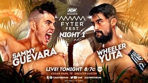 AEW Fyter Fest háttérkép