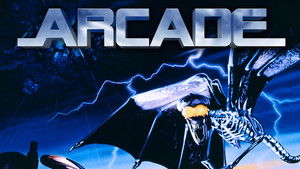 Arcade – A halálos játék háttérkép