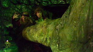 Doctor Who: The Creature from the Pit háttérkép