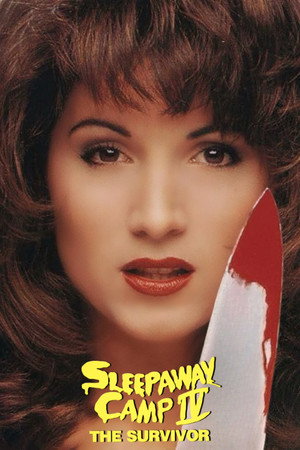 Sleepaway Camp IV: The Survivor poszter