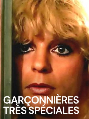 Garçonnières très spéciales poszter