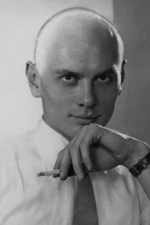 Yul Brynner profil kép