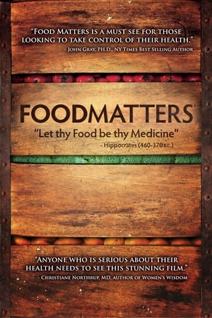 Food Matters poszter