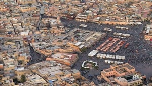 Le Maroc vu du ciel háttérkép