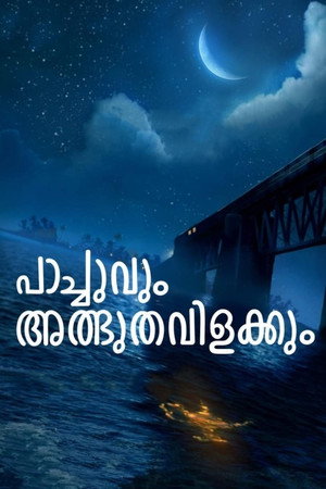 പാച്ചുവും അത്ഭുതവിളക്കും poszter