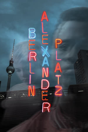 Berlin Alexanderplatz poszter