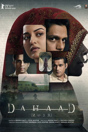 Dahaad poszter