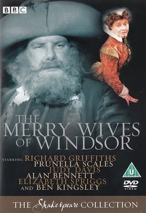 The Merry Wives of Windsor poszter