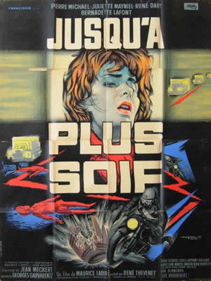 Jusqu'à plus soif poszter
