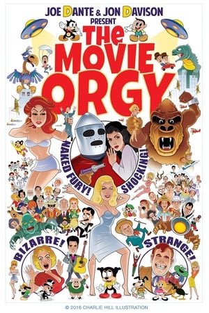 The Movie Orgy poszter