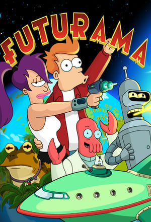 Futurama poszter