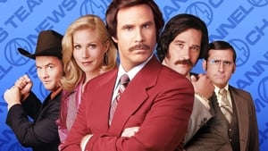 A híres Ron Burgundy legendája háttérkép