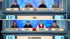 University Challenge Season 54 Ep.15 15. epizód