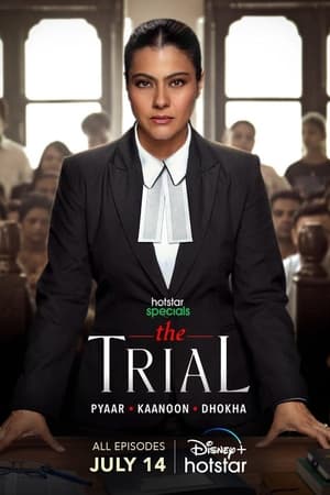 The Trial poszter