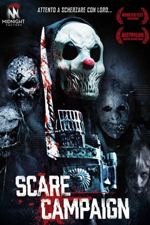 Scare Campaign poszter