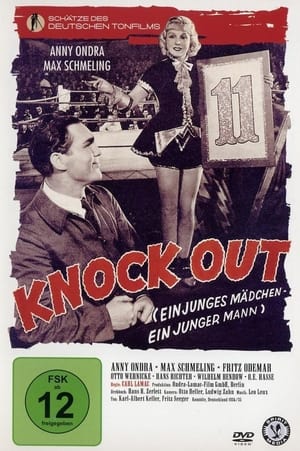 Knockout – Ein junges Mädchen, ein junger Mann poszter