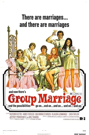 Group Marriage poszter