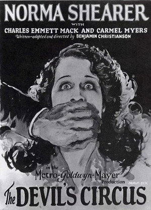 The Devil's Circus poszter