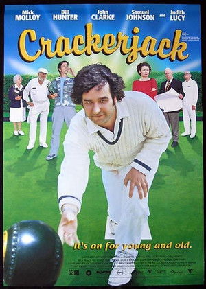 Crackerjack poszter
