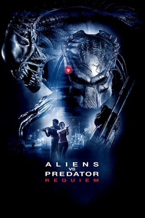 Aliens vs. Predator: Requiem - A Halál a Ragadozó ellen 2. poszter