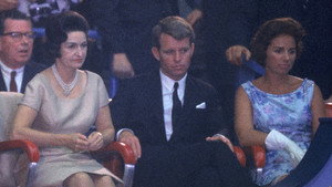Bobby Kennedy Tribute to JFK at the Democratic National Convention 1964 háttérkép
