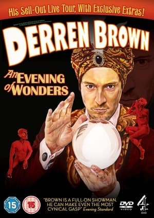 Derren Brown: An Evening of Wonders poszter