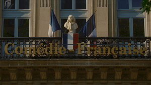 De la Comédie-Française háttérkép