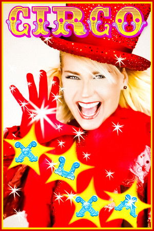 Xuxa Circo poszter