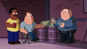 Family Guy 21. évad Ep.18 18. epizód