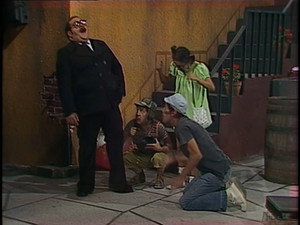 El Chavo del Ocho Season 5 Ep.27 27. epizód