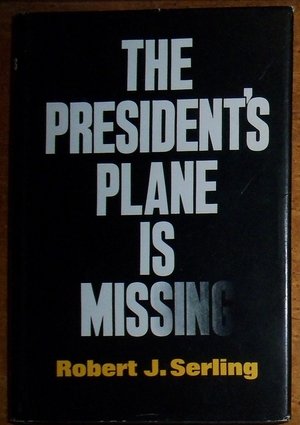 The President's Plane Is Missing poszter