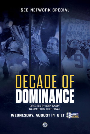 Decade of Dominance poszter
