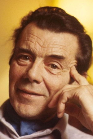 Dirk Bogarde profil kép