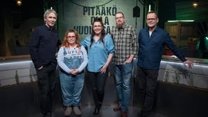 Pitääkö olla huolissaan? Season 4 Ep.2 2. epizód