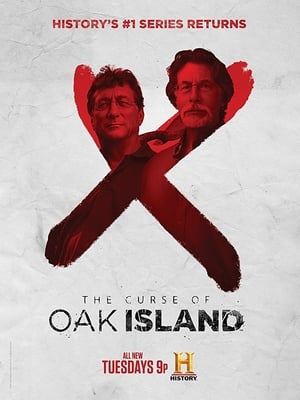 Oak Island átka