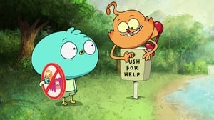 Harvey Beaks 1. évad Ep.1 1. epizód